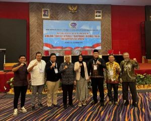 7 Nama Kandidat Ketum Adeksi 2025-2030, Kemas Faried dari Kota Jambi Masuk Daftar