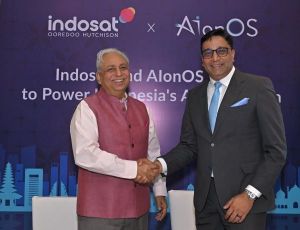 IOH - AIonOS Bersinergi Dorong Transformasi AI di Indonesia