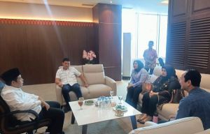 Optimalisasi Peran dan Fungsi, Banmus DPRD Provinsi Jambi Kunker ke DPRD DKI Jakarta