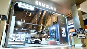 Mencoba Samsung Wallet Pertama yang Segera Hadir di Galaxy S25 Series