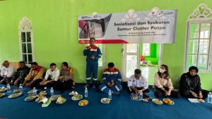 Gelar Syukuran, Pertamina EP Jambi Field Apresiasi Dukungan Masyarakat