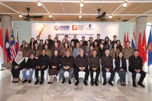 Forum Pasar Modal ASEAN Terus Memfasilitasi Pertumbuhan Regional melalui Pasar Modal 