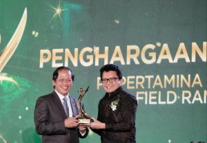Pertamina Hulu Rokan Zona 1 Raih PROPER Emas dan PROPER Hijau dari KLHK