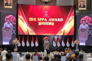 BEI Berikan Penghargaan untuk Pengguna Jasa SPPA Terbaik