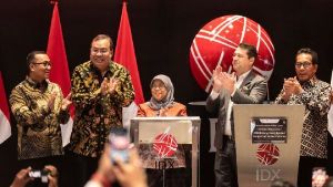 Perluas Pasar, BEI Luncurkan Kontrak Berjangka Indeks Asing