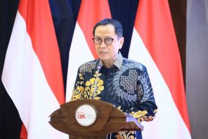 OJK Dukung Implementasi PP Terkait devisa Hasil Ekspor SDA