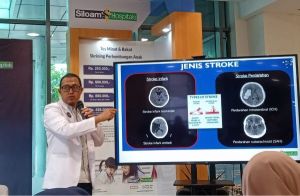 Siap Tangani Pasien Stroke, RS Siloam Jambi Launching Stroke Ready Hospital
