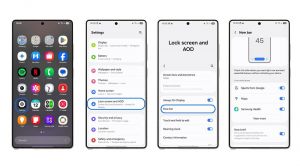 Akses 8 Aplikasi Ini Makin Mudah dengan Now Bar di Galaxy S25 Series