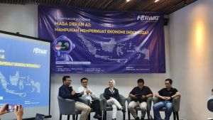 Kedaulatan AI untuk Memberdayakan Indonesia,  Dorong Transformasi Digital dan Pertumbuhan Ekonomi 