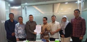 Pimpinan DPRD Kota Jambi Kunjungi Kementerian ESDM Sampaikan Aspirasi Penambahan Kuota Jaringan Gas