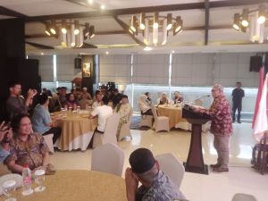 SKK Migas Sumbagsel, KKKS, dan FJM Jambi Jalin Silaturahmi Lewat Buka Bersama