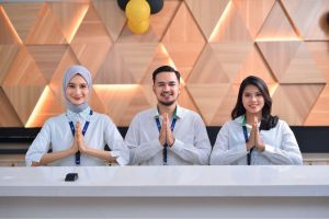 Emas Aman Lebaran Nyaman Bersama Pegadaian