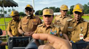 Gubernur Jambi Soroti Kinerja ASN Pemprov 