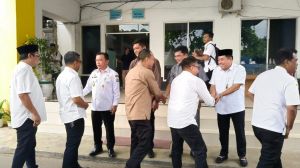 Al Haris Minta PUPR Provinsi Jambi Kolaborasi dengan PU Kabupaten/Kota dan Pihak Balai
