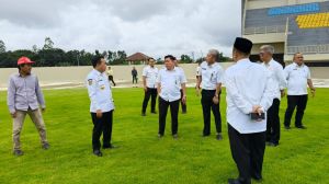 Tahun 2026, Jambi Sudah Miliki Stadion Sepakbola yang Megah