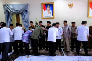 Wagub Abdullah Sani Apresiasi Peran IKA PMII Membangun Provinsi Jambi
