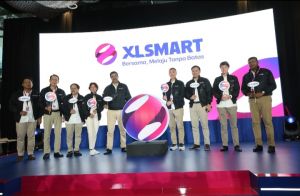 XLSMART Resmi Berdiri, Kekuatan Baru Masa Depan Digital Indonesia