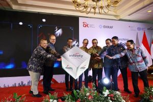 OJK Luncurkan Pusat Inovasi