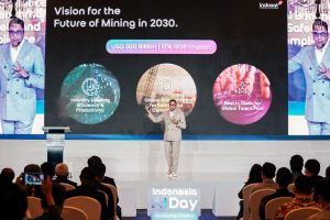 Indosat Gelar Indonesia AI Day for Mining Industry, Dorong Transformasi Sektor Pertambangan