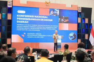 OJK Selenggarakan Konferensi Nasional Pengembangan Ekonomi Daerah