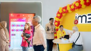 Indosat Catatkan Laba Bersih di Kuartal I 2025 di Tengah Kondisi Pasar yang Menantang 