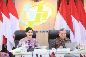OJK dan BPS Umumkan Hasil Survei Nasional Literasi Dan Inklusi Keuangan