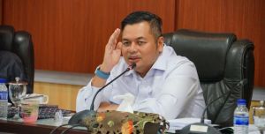Ketua DPRD Kota Jambi Soroti Parkir Liar yang Rugikan UMKM, Minta Pemkot Bertindak Tegas