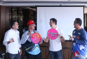 Indosat Sumatra Dukung Penuh HUT Ke-347 Gunungsitoli, Bawa Semangat Digitalisasi ke Nias