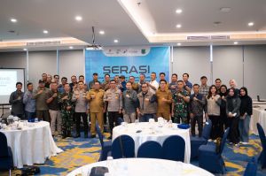 SERASI PHE Jambi Merang Jadi Wadah Diskusi Bersama Stakeholder Wilayah Operasi Musi Banyuasin