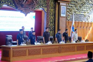 Sinergi Pemprov dan DPRD untuk Jambi Mantap Berkelanjutan 