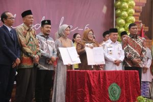 Gubernur Sebut Universitas Muhammadiyah Banyak Berkontribusi untuk Dunia Pendidikan Jambi