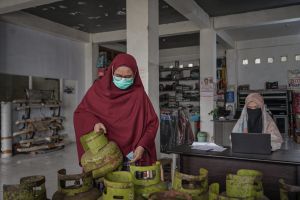 Tambah 68 Ribu Tabung, Pertamina Pastikan Stok LPG Aman Selama Libur Panjang