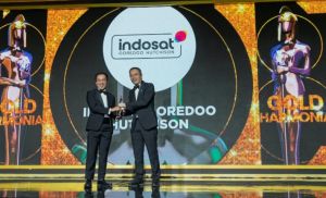 Berhasil Berdayakan AI, Indosat Raih HR Asia Awards ke-6 Kalinya