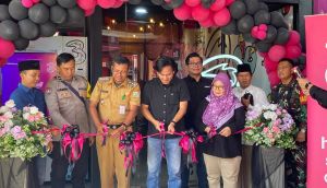 Indosat Resmikan 3Store Baru di Kota Jambi, Lebih Modern dan Layanan Digital Terintegrasi