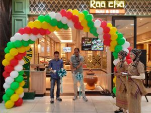 Raa Cha Suki & BBQ Hadir di Jamtos, Tawarkan Pengalaman Kuliner Seru yang Halal