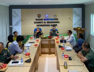 RS dr. Bratanata Jambi Klarifikasi Dugaan Penolakan Pasien BPJS, Pelayanan Sudah Sesuai Prosedur