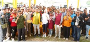 Reses di Cadika Dapil III, Ketua DPRD Kota Jambi Banyak Serap Aspirasi Masyarakat