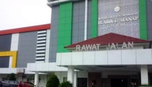 Ini Kata Ketua DPRD Kota Jambi Terkait RSUD Abdul Manap