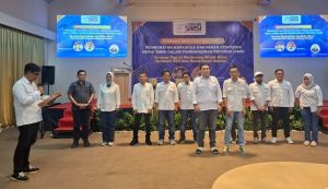 Forum Pemimpin Redaksi SMSI Periode 2025-2027 Dikukuhkan