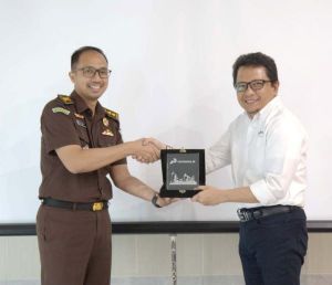 Sinergi PHR Zona 1 Jambi dengan Kejati Jambi Perkuat Perlindungan Aset BMN