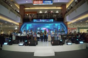 Gentala Arasi 2025 Ditutup, Transaksi Capai Miliaran Rupiah
