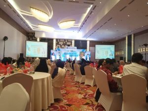 Hadirkan Dee Lestari dan Agus Mulyadi, Upaya BI Tingkatkan Minat Baca Masyarakat