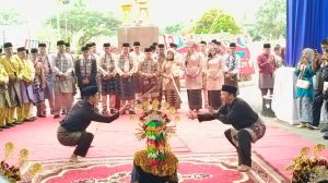 HUT Ke-26 Muaro Jambi, Al Haris Apresiasi Pertumbuhan Ekonomi Muaro Jambi