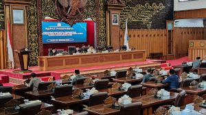 Gubernur Sampaikan Nota Pengantar KUA-PPAS APBD 2026, Pro-Jambi Jadi Prioritas Utama