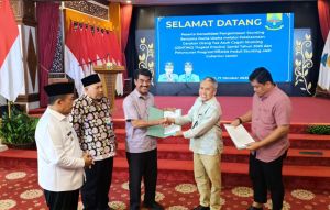 Dihadiri 135 Pimpinan Perusahaan, Gubernur Ajak Dunia Usaha Jadi Orang Tua Asuh Cegah Stunting