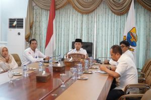 Gubernur Al Haris Dorong Percepat Pembangunan SPPG di Daerah Terpencil