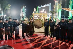 Al Haris Buka MTQ ke-54 Tingkat Provinsi di Muaro Jambi