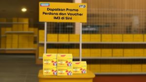 Indosat Hadirkan Voucher Pulsa Grosir di Indogrosir, Perluas Akses Produk, Buka Peluang Usaha Baru