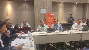 Uji Publik Monev KIP 2025: Gubernur Tegaskan Komitmen Jambi Menuju Pemerintahan Terbuka