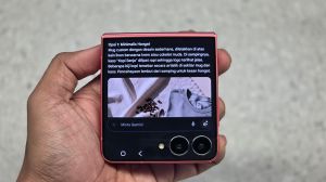 Galaxy Z Flip7 dan Gemini AI Jadi Solusi Naikan Level Bisnismu